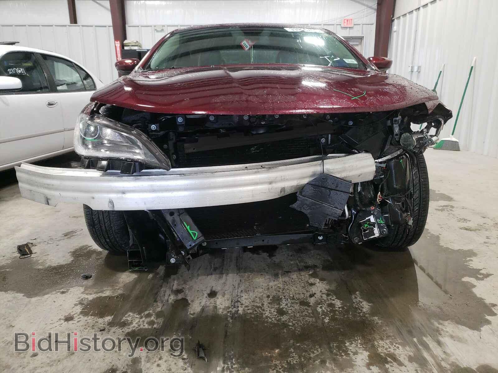 2017 CHRYSLER 200 - VIN: 1C3CCCAB1HN510396 - Фото 9