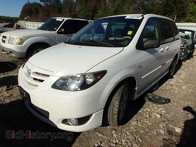 2004 MAZDA MPV - VIN: JM3LW28J440507100 - Фото 2