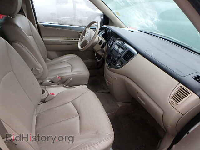 2004 MAZDA MPV - VIN: JM3LW28J440507100 - Фото 5