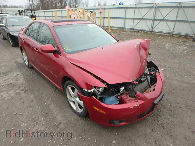 Фотография 1YVHP80C565M32046 - MAZDA 6 2006