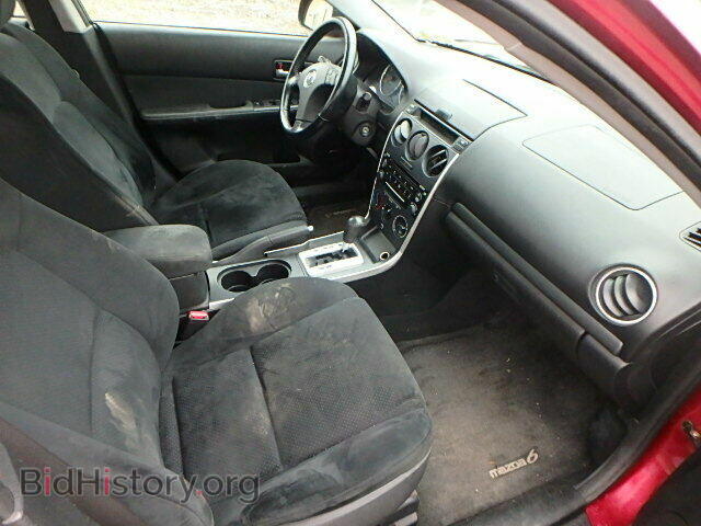 2006 MAZDA 6 - VIN: 1YVHP80C565M32046 - Фото 5