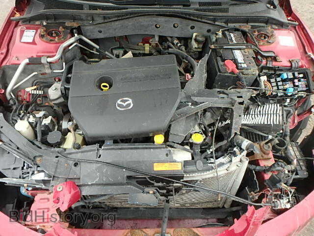 2006 MAZDA 6 - VIN: 1YVHP80C565M32046 - Фото 7