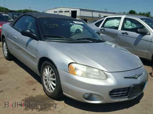 Photo 1C3EL55T33N577825 - CHRYSLER SEBRING 2003