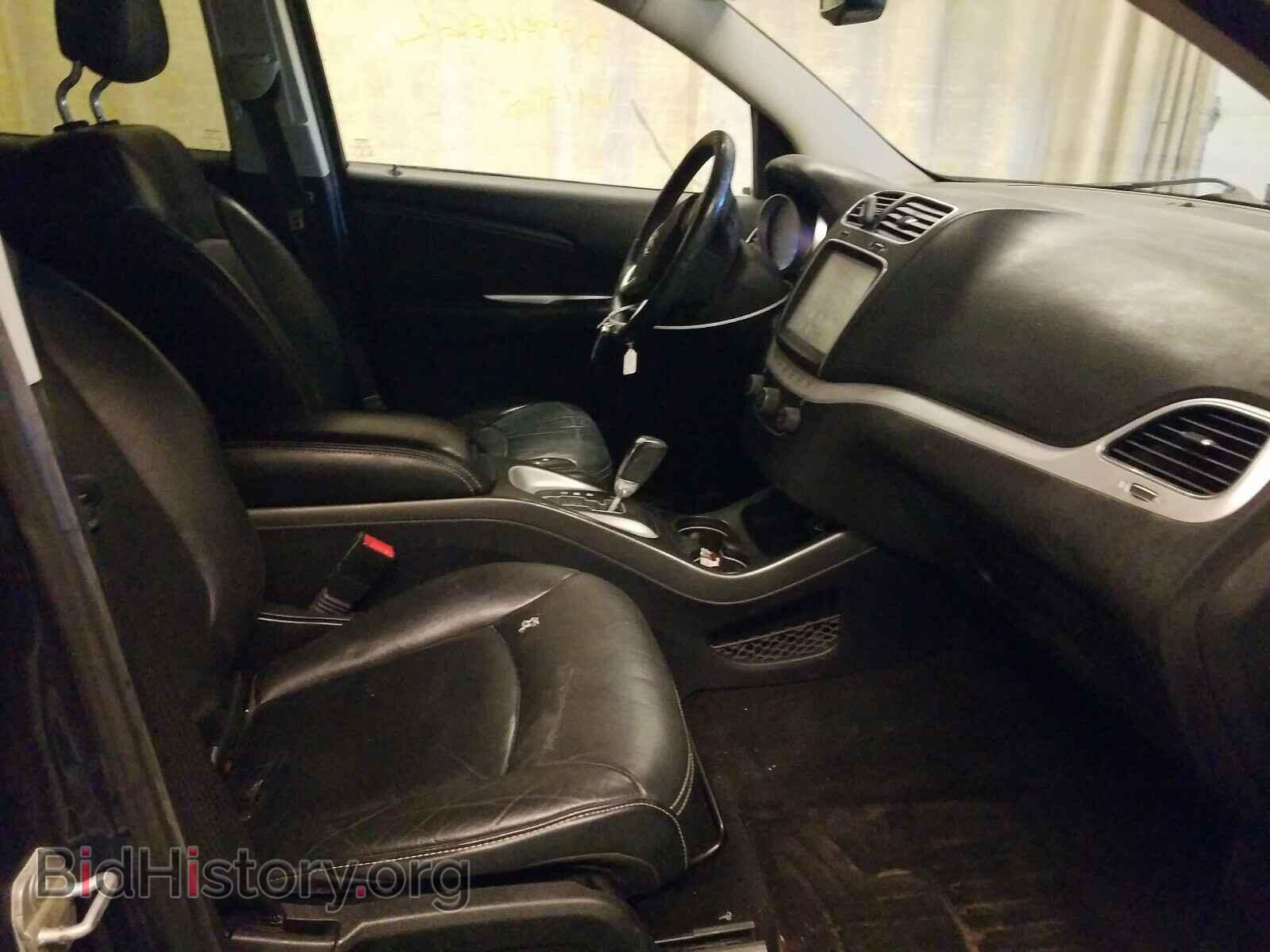2014 DODGE JOURNEY - VIN: 3C4PDDDG9ET107172 - Фото 5