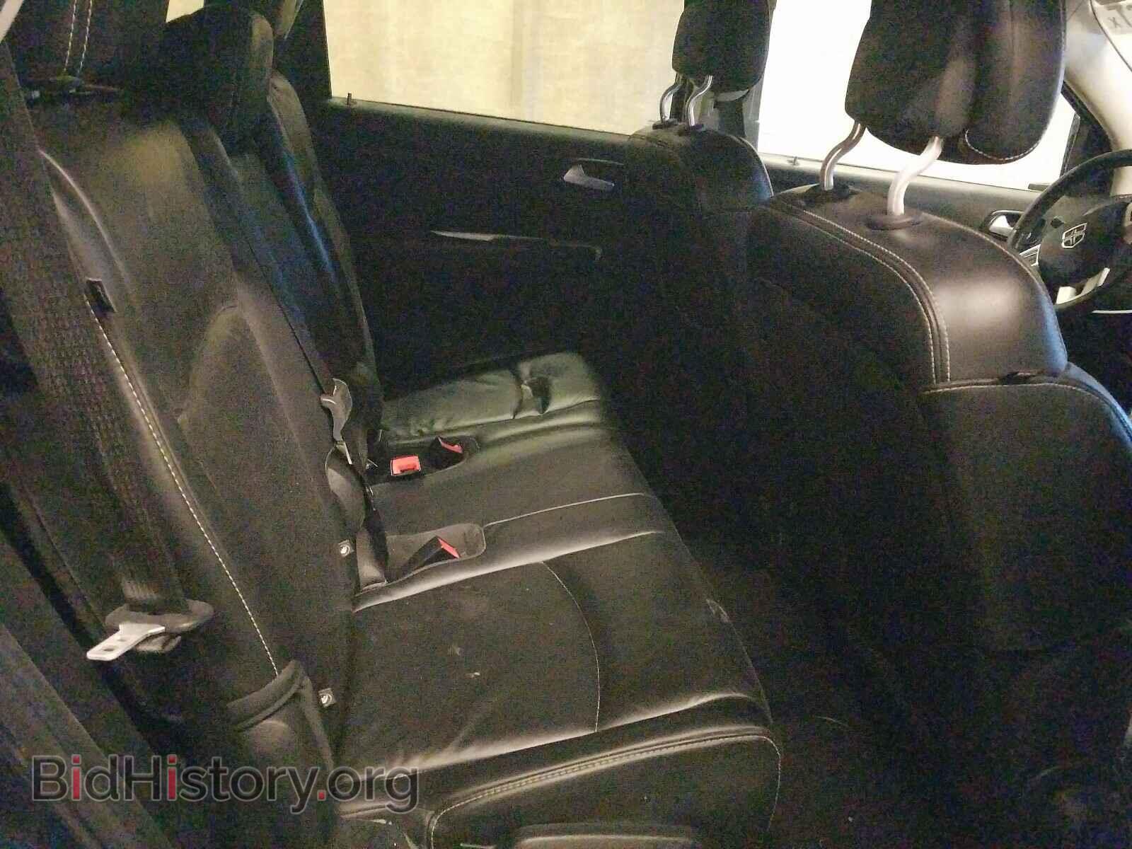 2014 DODGE JOURNEY - VIN: 3C4PDDDG9ET107172 - Фото 6