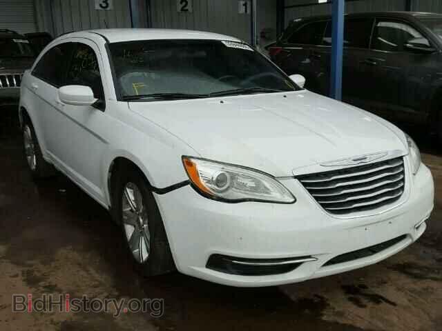 Фотография 1C3CCBBBXDN693994 - CHRYSLER 200 2013