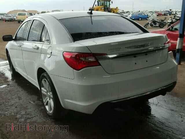 2013 CHRYSLER 200 - VIN: 1C3CCBBBXDN693994 - Фото 3