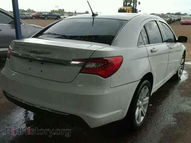 2013 CHRYSLER 200 - VIN: 1C3CCBBBXDN693994 - Фото 4