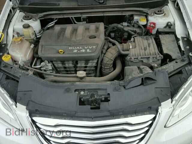 2013 CHRYSLER 200 - VIN: 1C3CCBBBXDN693994 - Фото 7