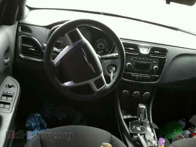 2013 CHRYSLER 200 - VIN: 1C3CCBBBXDN693994 - Фото 9