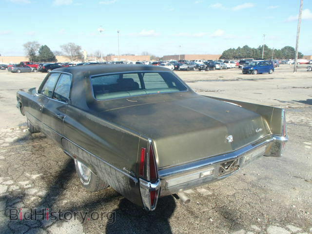 1970 CADILLAC DEVILLE - VIN: L0121208 - Фото 3