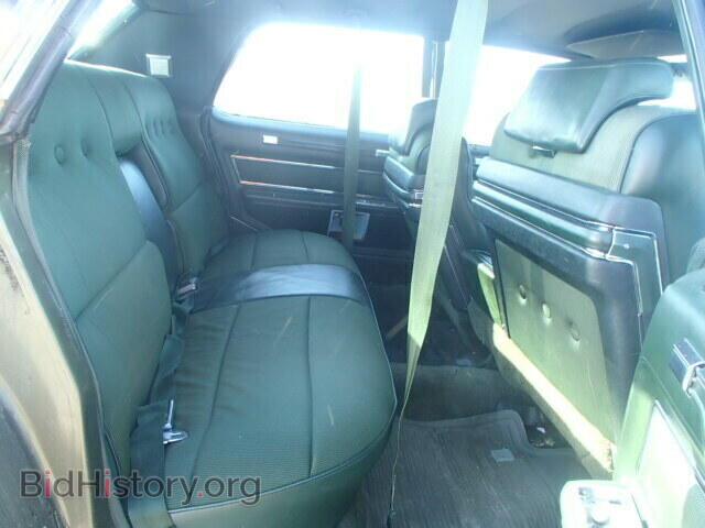 1970 CADILLAC DEVILLE - VIN: L0121208 - Фото 6