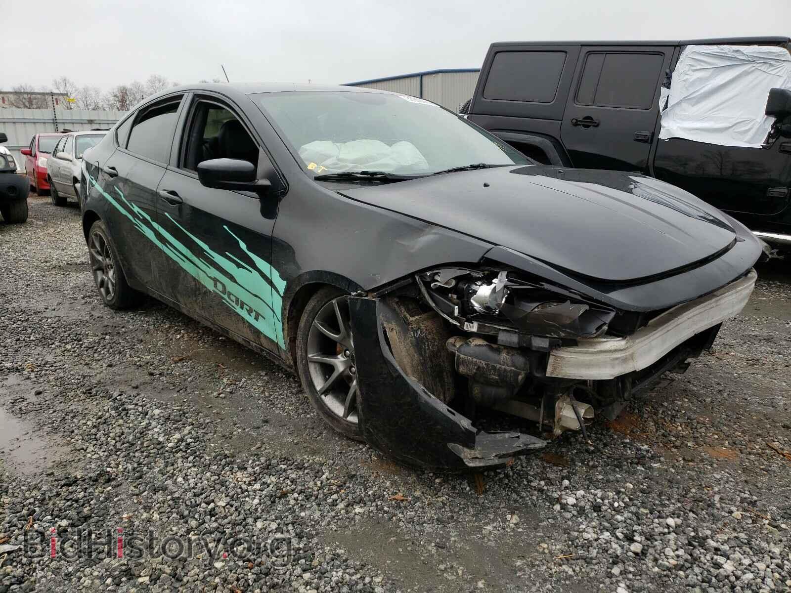 Photo 1C3CDFBB6ED668229 - DODGE DART 2014