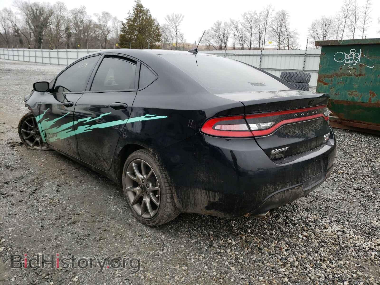 2014 DODGE DART - VIN: 1C3CDFBB6ED668229 - Photo 3