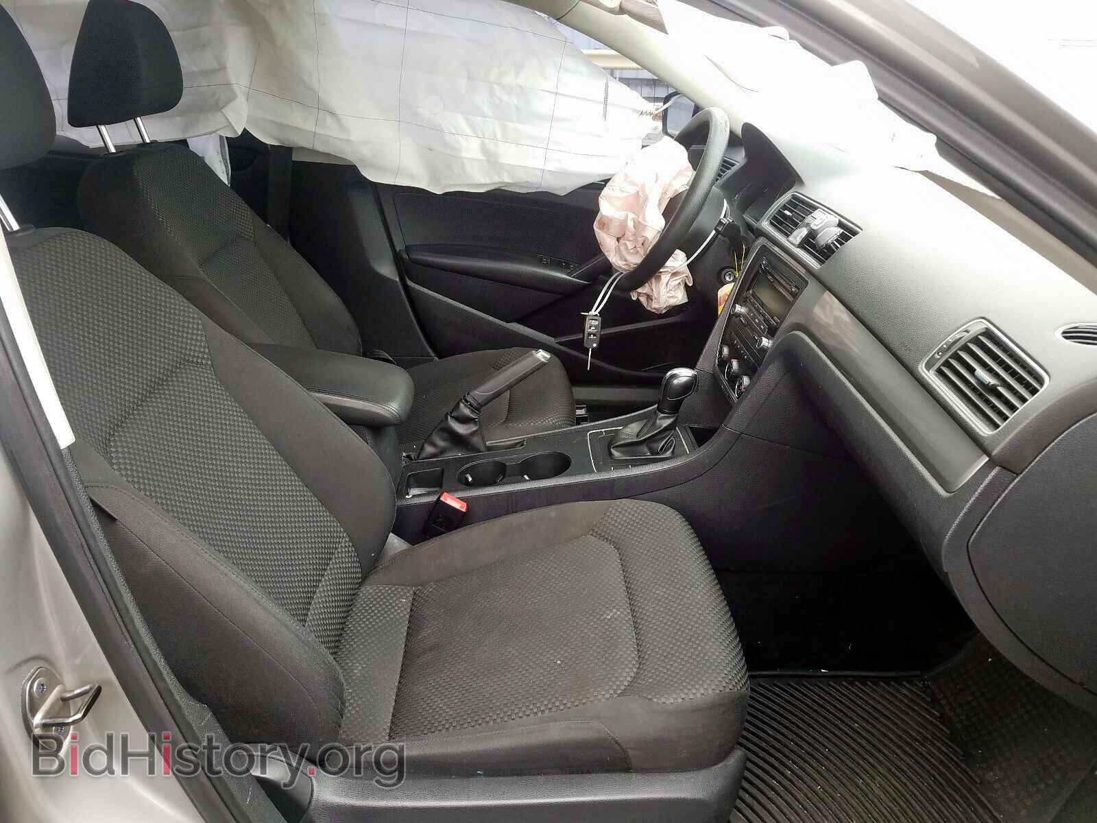 2013 VOLKSWAGEN PASSAT - VIN: 1VWAH7A34DC092455 - Фото 5