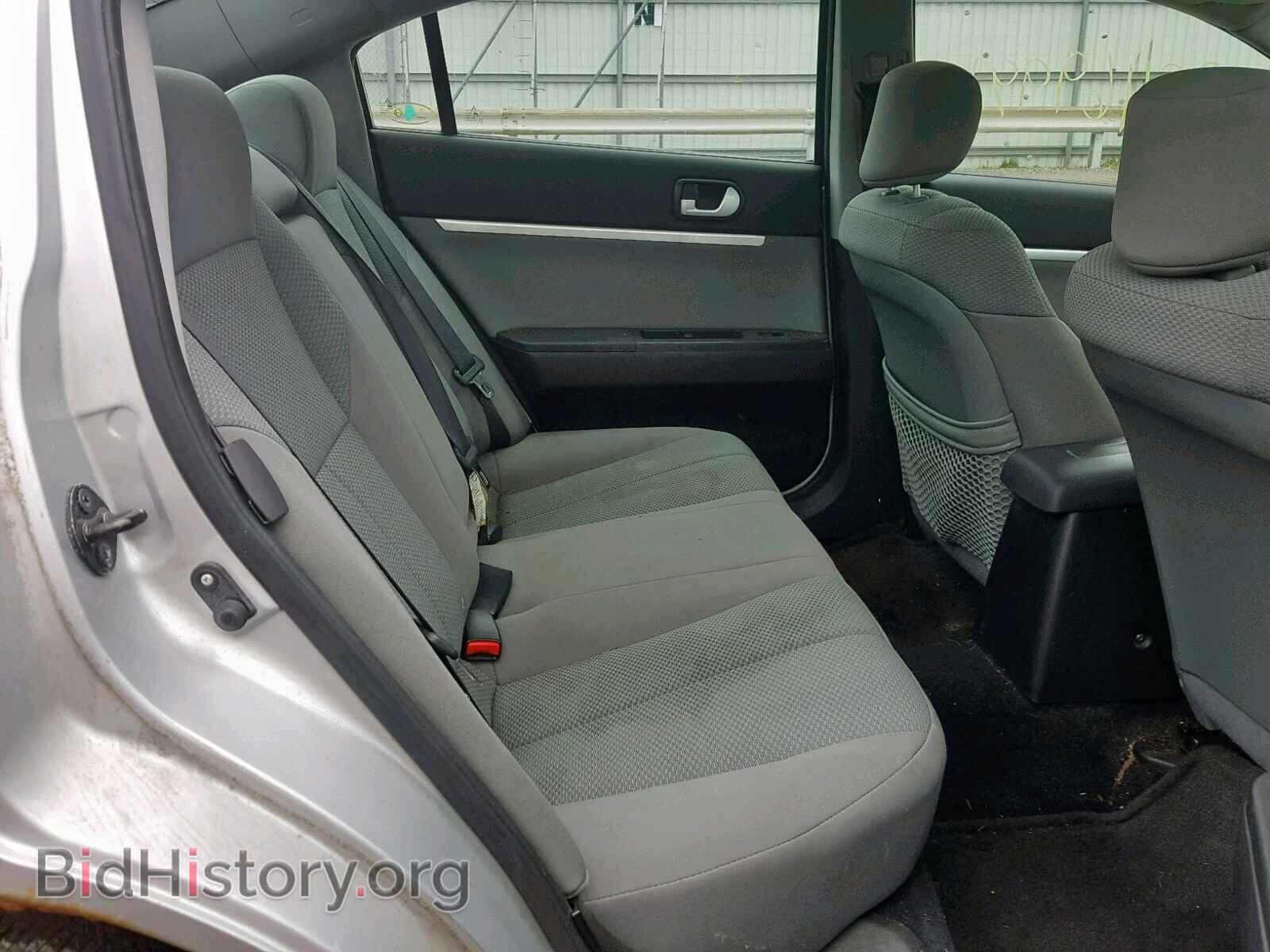 2007 MITSUBISHI GALANT - VIN: 4A3AB36F87E080427 - Фото 6