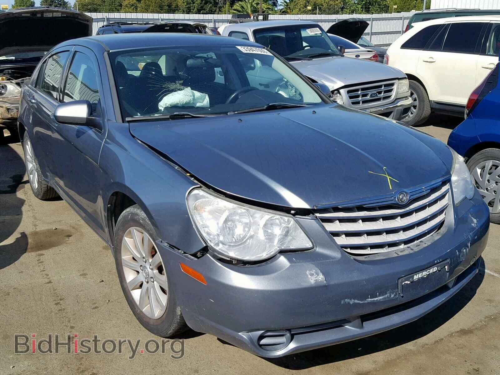 Photo 1C3CC5FB0AN153027 - CHRYSLER SEBRING 2010