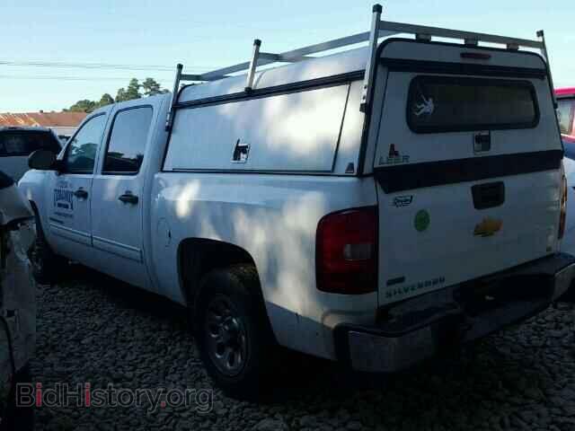 2012 CHEVROLET SILVERADO - VIN: 3GCPCREA5CG106908 - Photo 3