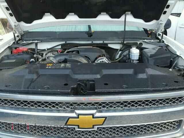 2012 CHEVROLET SILVERADO - VIN: 3GCPCREA5CG106908 - Photo 7