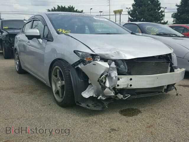 Фотография 2HGFB6E54EH701821 - HONDA CIVIC 2014