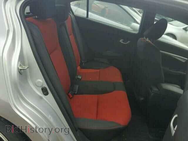2014 HONDA CIVIC - VIN: 2HGFB6E54EH701821 - Фото 6