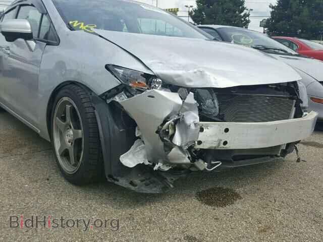 2014 HONDA CIVIC - VIN: 2HGFB6E54EH701821 - Фото 9