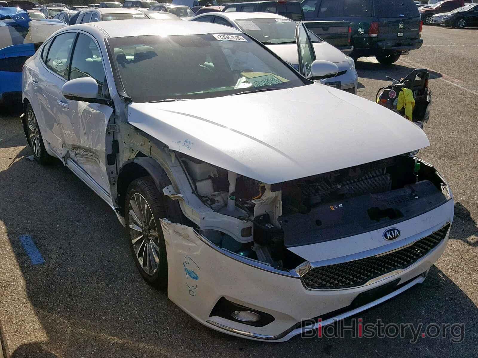 Photo KNALB4J16H5042982 - KIA CADENZA 2017