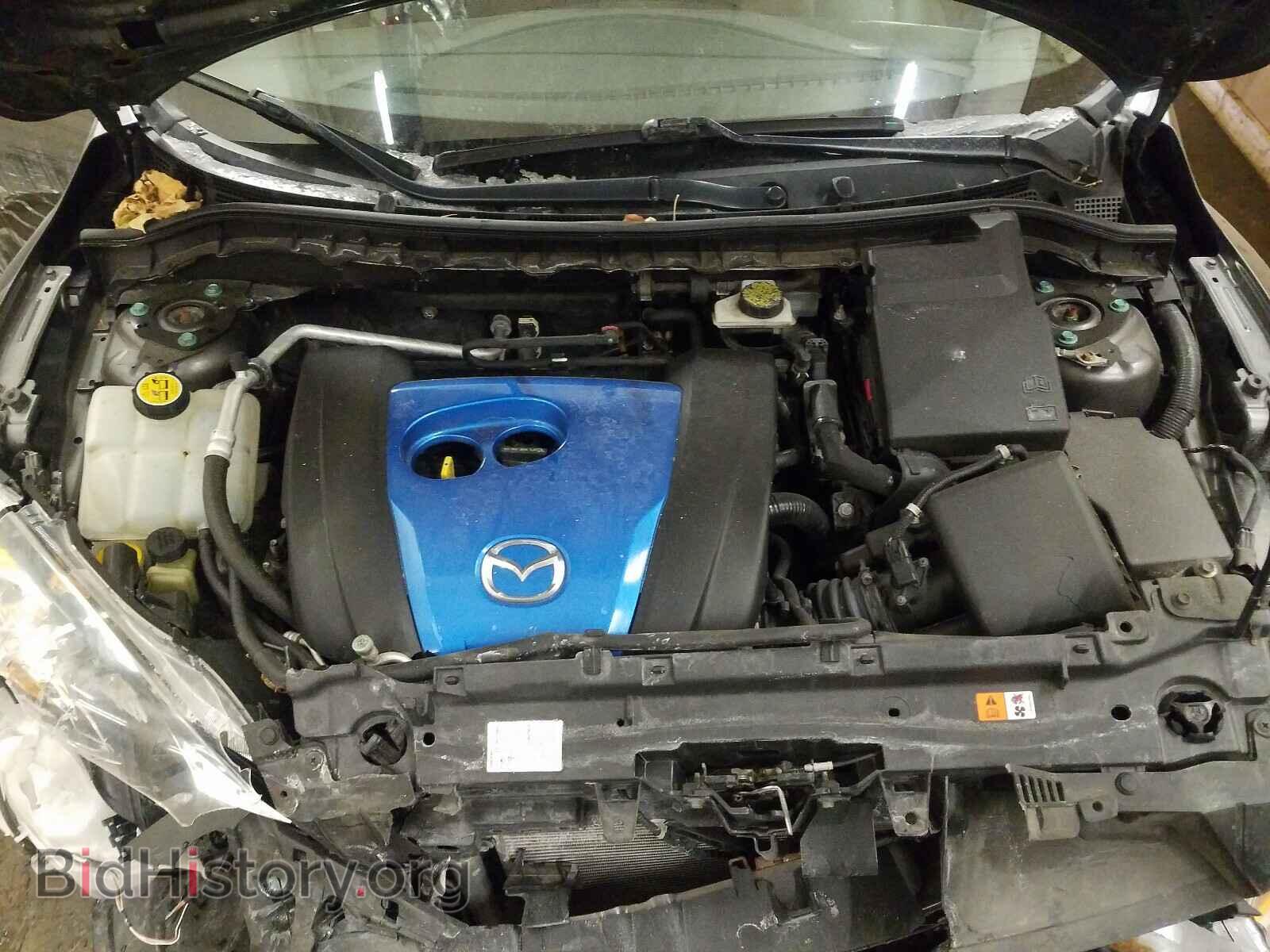 2013 MAZDA 3 - VIN: JM1BL1L76D1730378 - Фото 7
