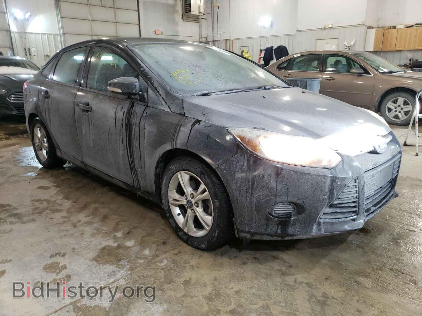 Фотография 1FADP3F25EL373344 - FORD FOCUS 2014