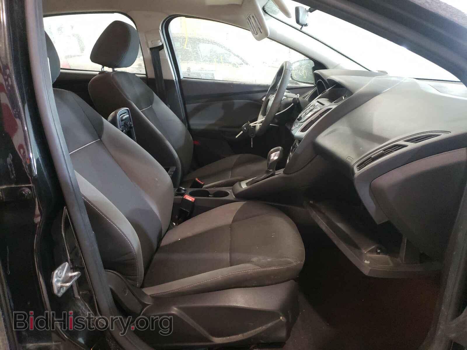 2014 FORD FOCUS - VIN: 1FADP3F25EL373344 - Фото 5