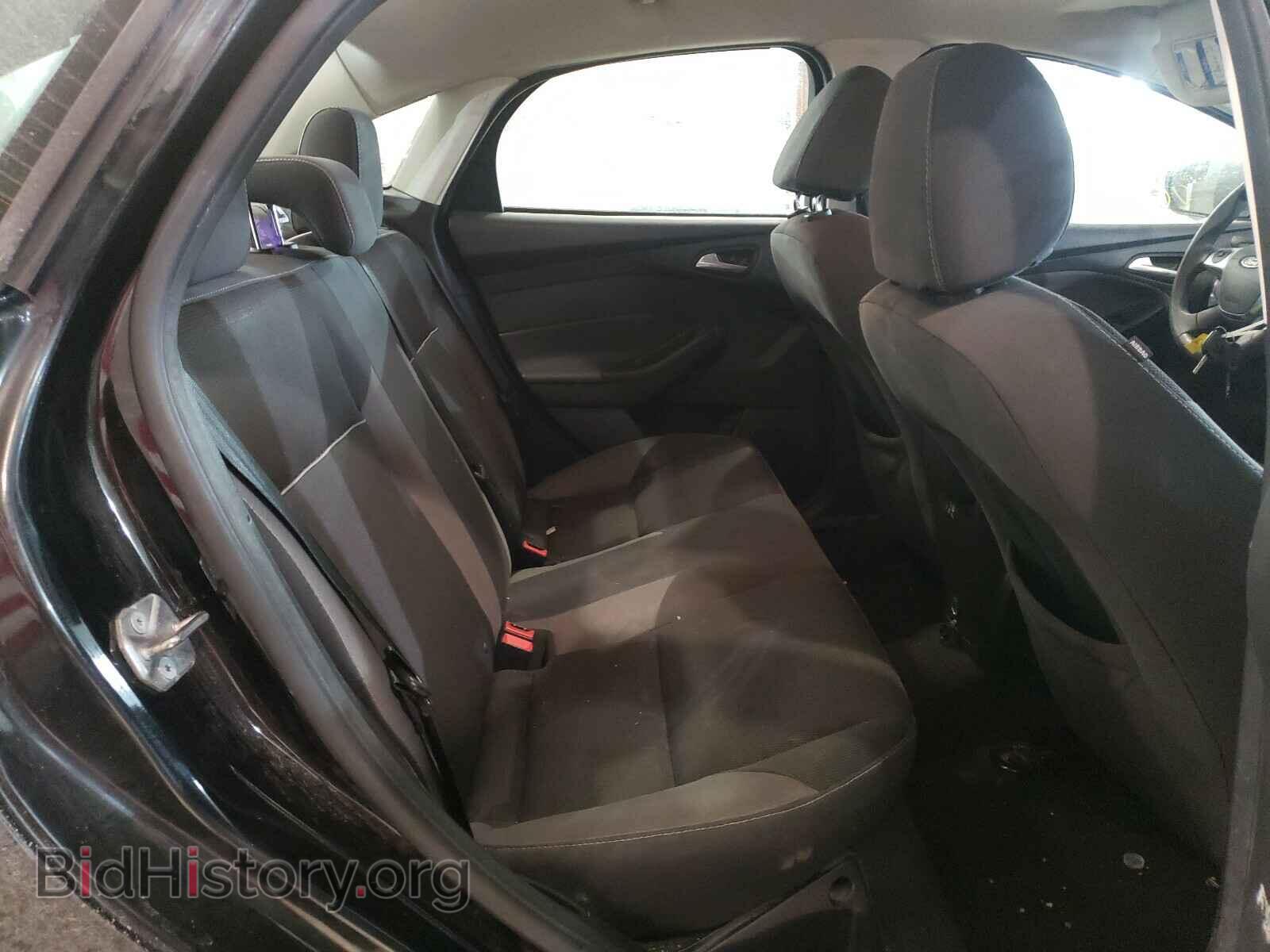 2014 FORD FOCUS - VIN: 1FADP3F25EL373344 - Фото 6
