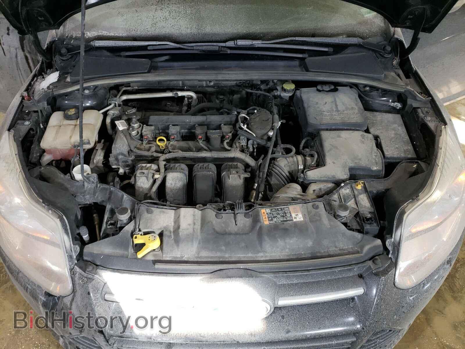 2014 FORD FOCUS - VIN: 1FADP3F25EL373344 - Фото 7