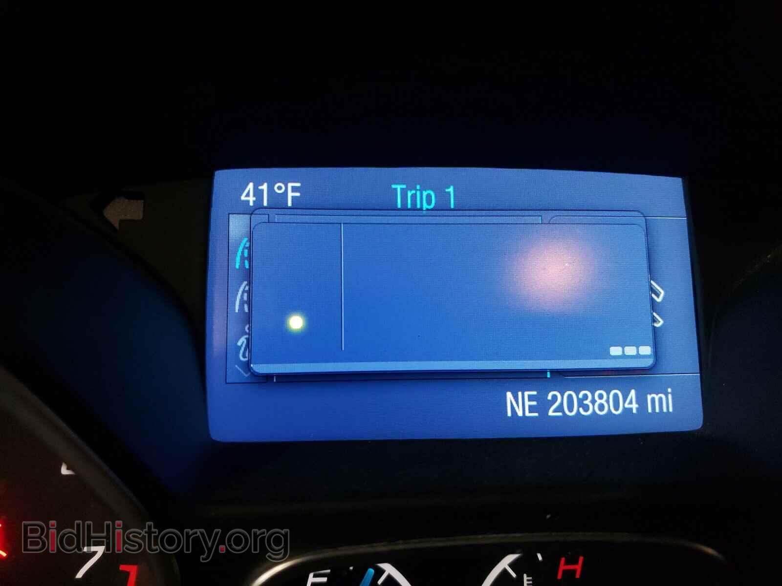 2014 FORD FOCUS - VIN: 1FADP3F25EL373344 - Фото 8