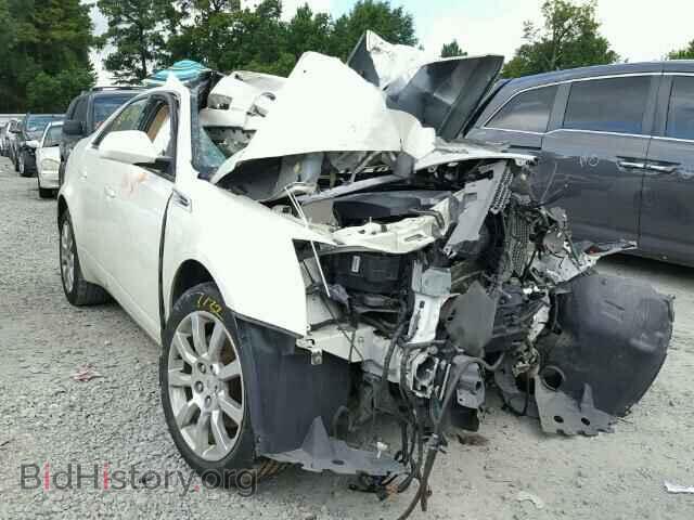 Photo 1G6DJ577480187725 - CADILLAC CTS 2008