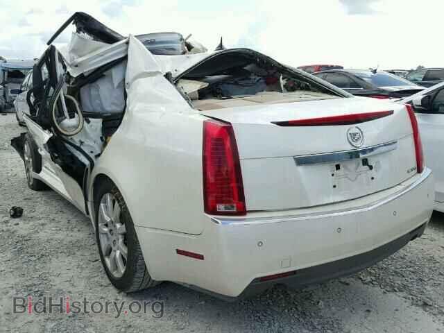 2008 CADILLAC CTS - VIN: 1G6DJ577480187725 - Фото 3