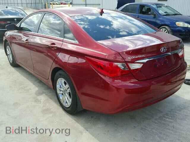 2012 HYUNDAI SONATA - VIN: 5NPEB4AC7CH346487 - Фото 3