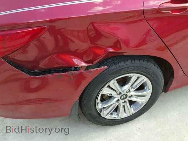 2012 HYUNDAI SONATA - VIN: 5NPEB4AC7CH346487 - Фото 9