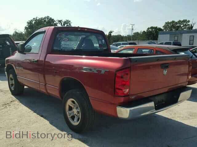 2007 DODGE RAM 1500 - VIN: 1D7HA16K37J611732 - Фото 3