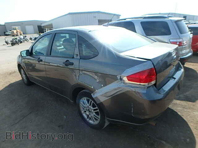 2009 FORD FOCUS - VIN: 1FAHP35N59W164560 - Photo 3