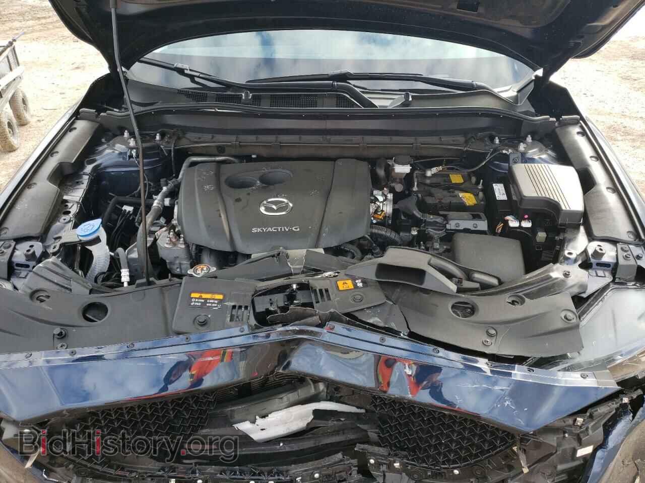 2021 MAZDA CX-5 - VIN: JM3KFACM7M0417379 - Фото 7