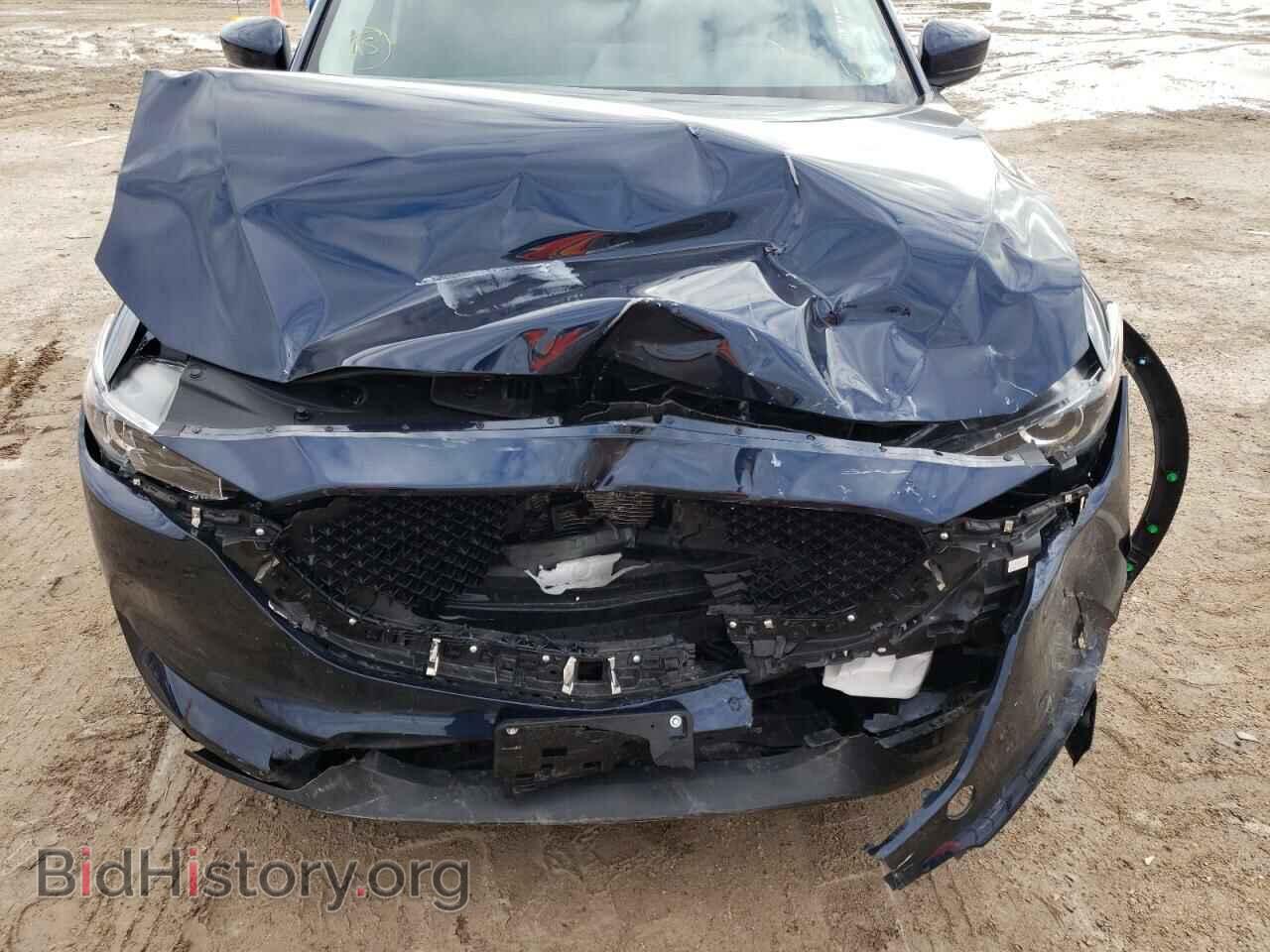 2021 MAZDA CX-5 - VIN: JM3KFACM7M0417379 - Фото 9