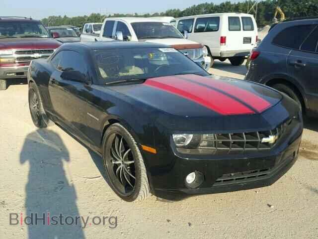 Фотография 2G1FB1E34D9112740 - CHEVROLET CAMARO 2013