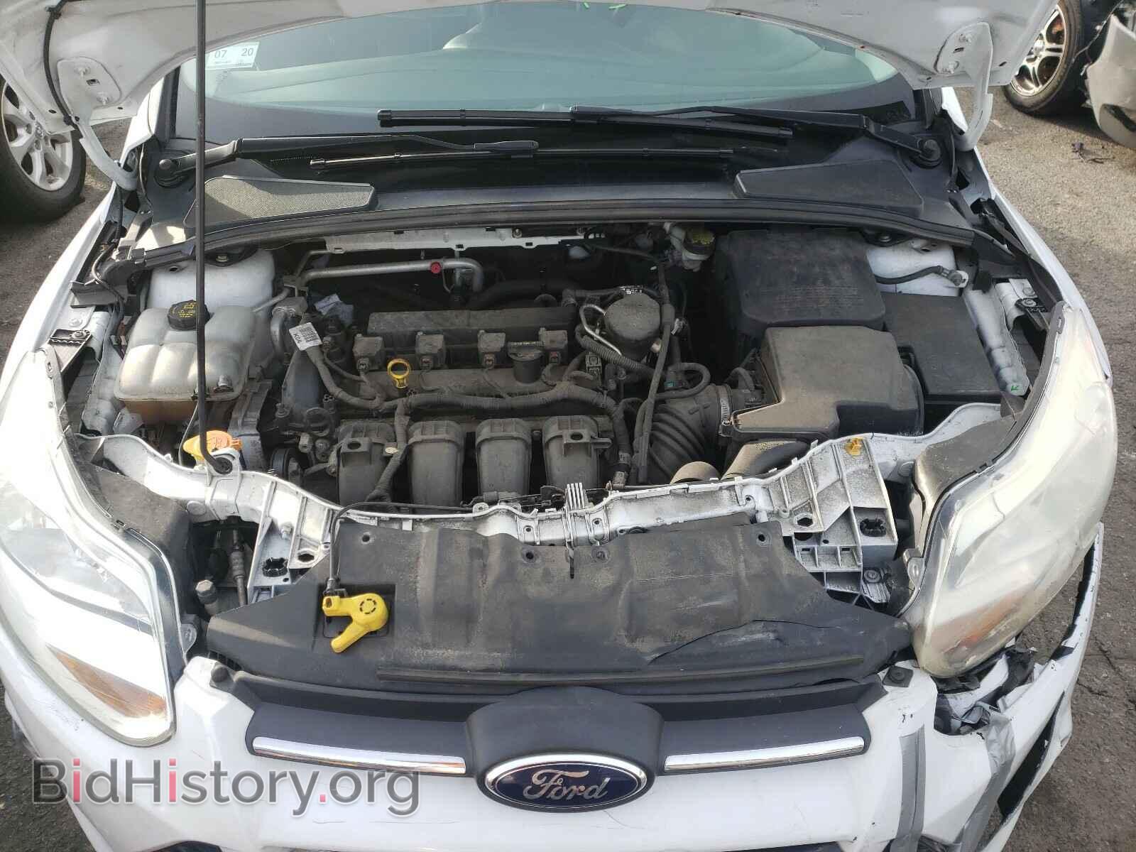 2014 FORD FOCUS - VIN: 1FADP3K20EL337969 - Фото 7