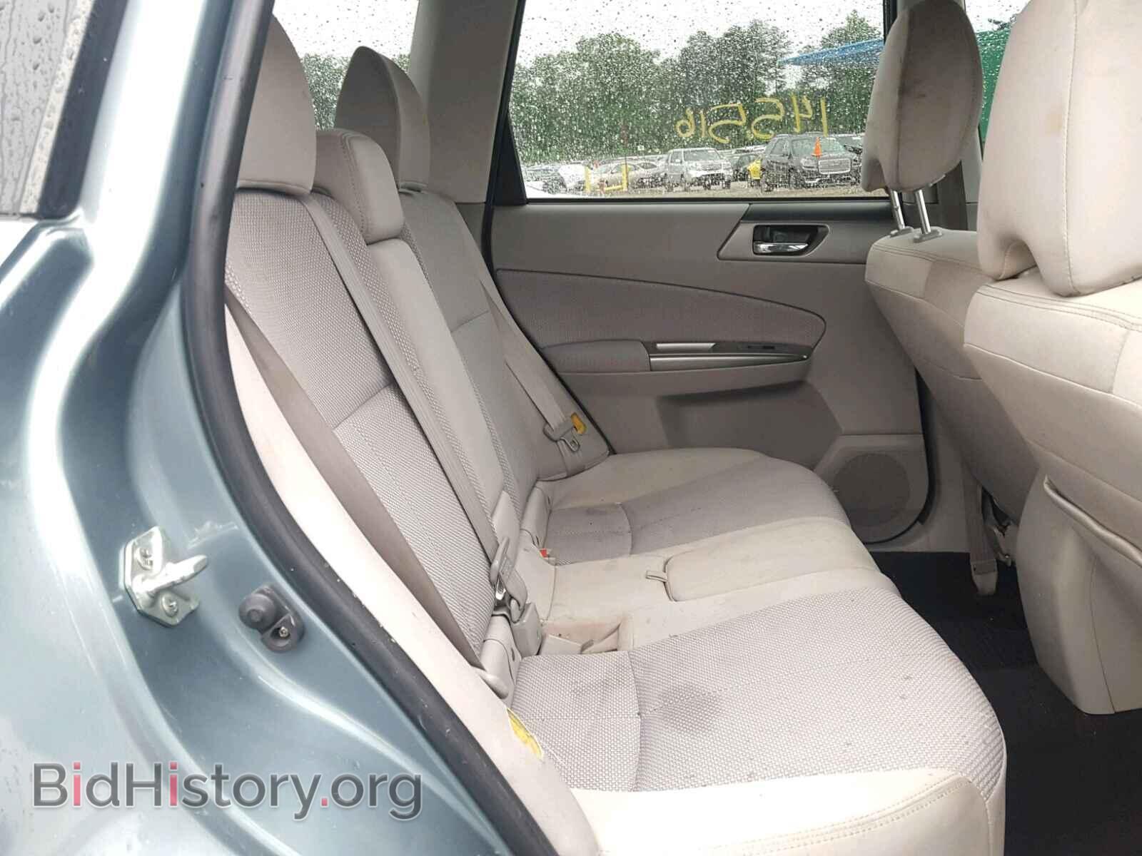 2011 SUBARU FORESTER - VIN: JF2SHBCC5BH763320 - Фото 6