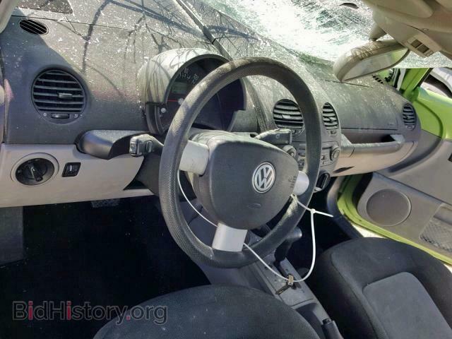2005 VOLKSWAGEN BEETLE - VIN: 3VWCK31C75M412564 - Фото 9