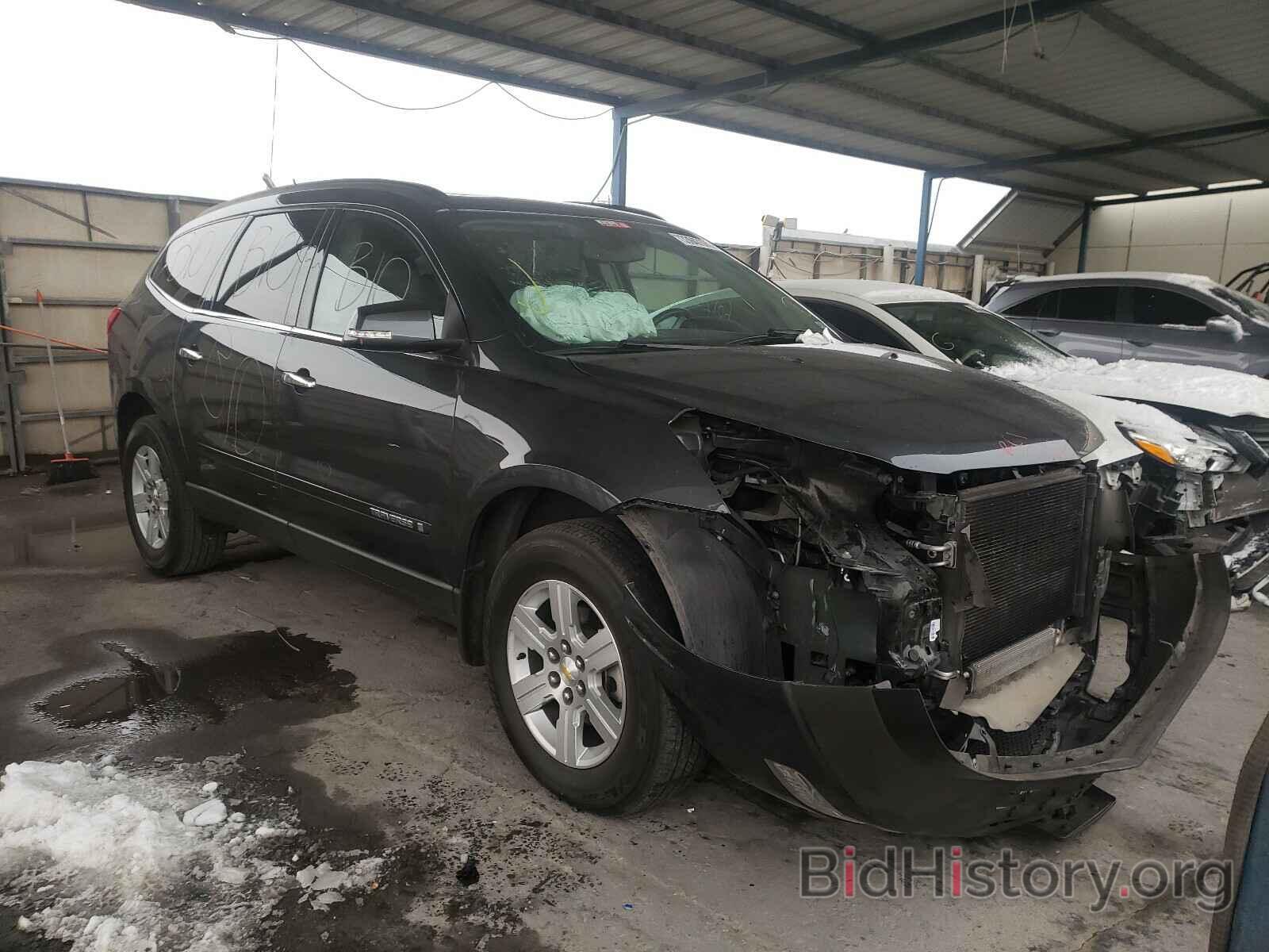 Photo 1GNER23D59S128376 - CHEVROLET TRAVERSE 2009