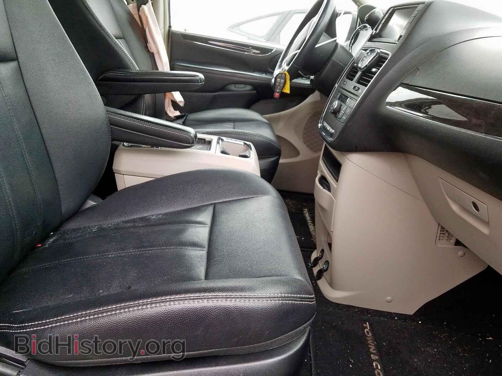 2015 CHRYSLER MINIVAN - VIN: 2C4RC1BG4FR755522 - Фото 5