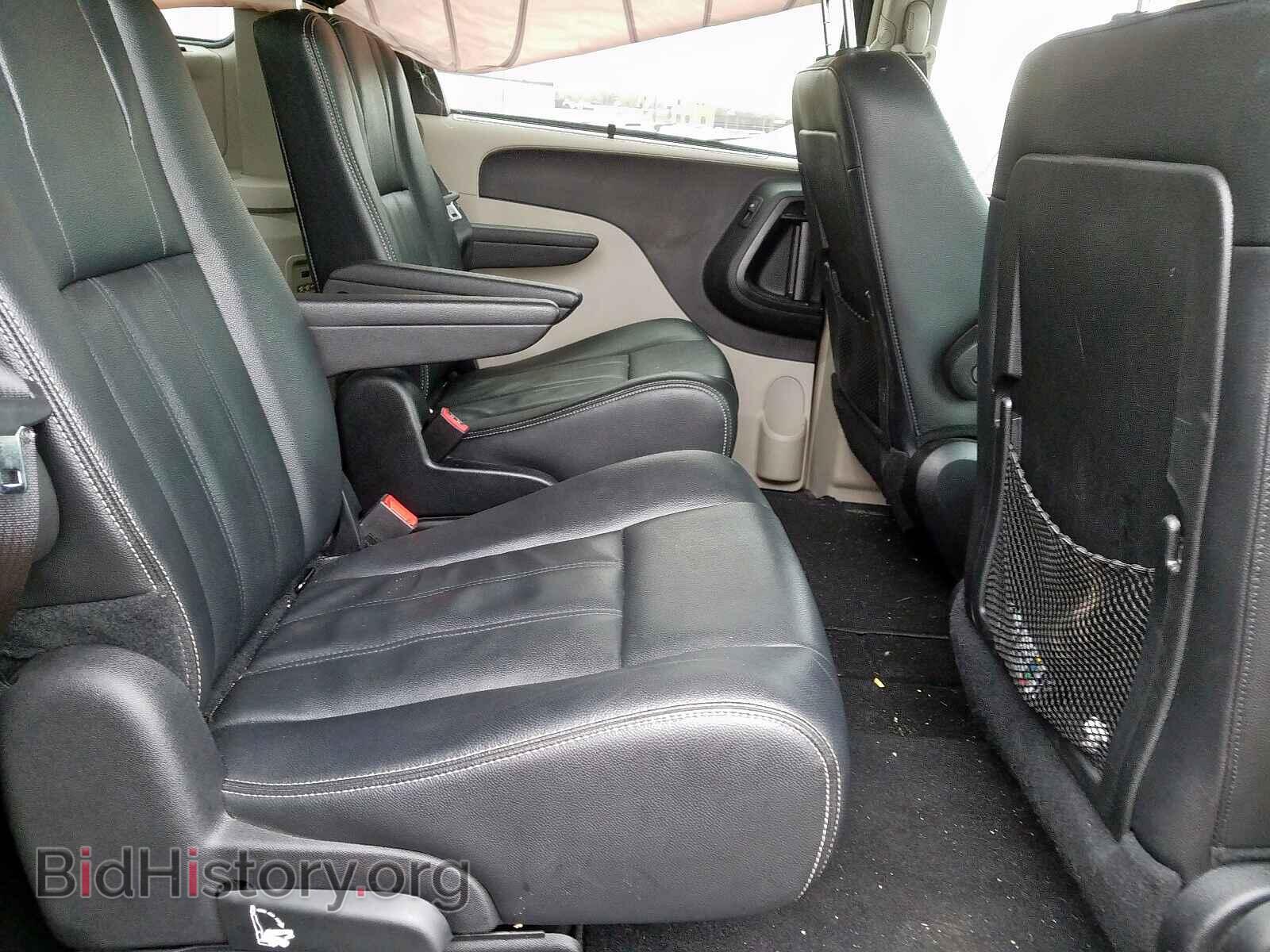 2015 CHRYSLER MINIVAN - VIN: 2C4RC1BG4FR755522 - Фото 6