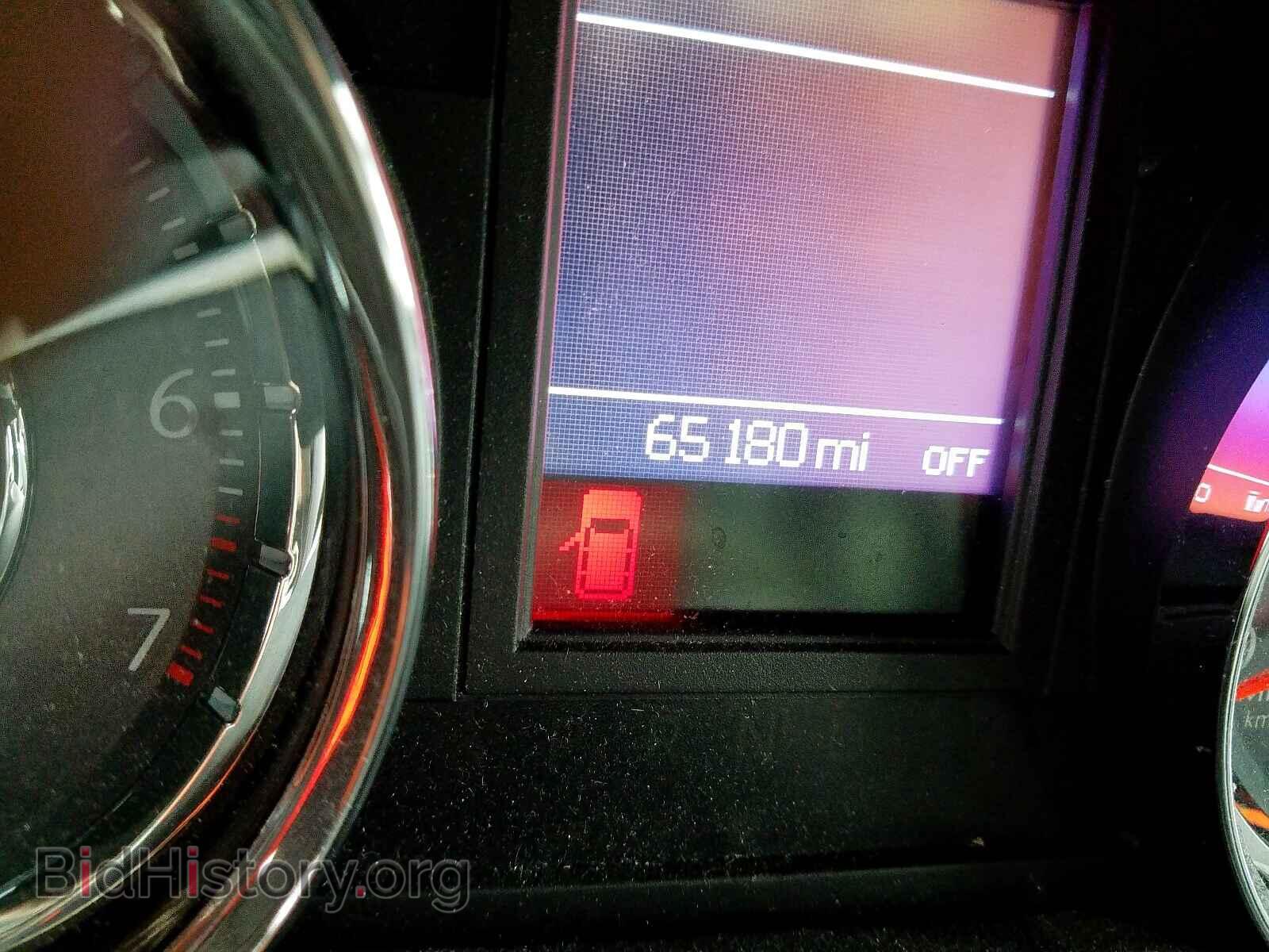 2015 CHRYSLER MINIVAN - VIN: 2C4RC1BG4FR755522 - Фото 8