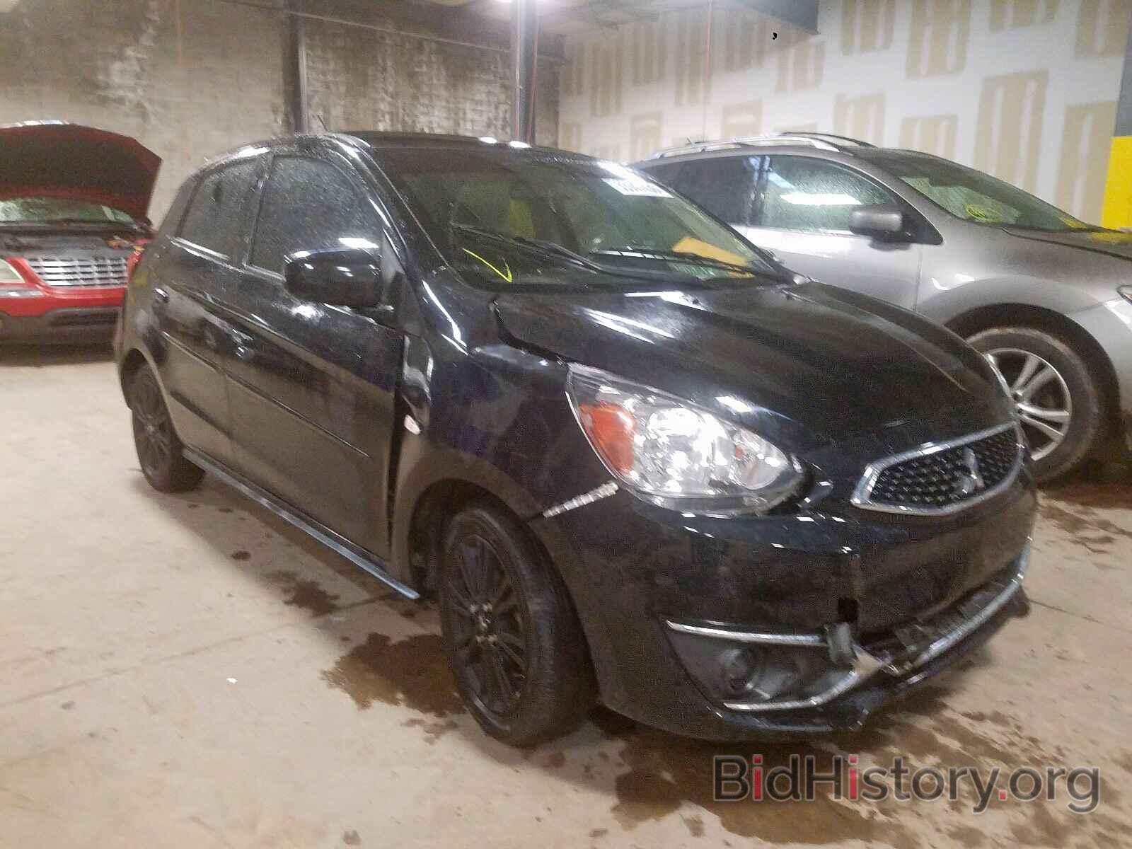 Photo ML32A5HJ4KH002535 - MITSUBISHI MIRAGE LE 2019